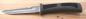 Preview: Outdoor Tauchermesser 3Cr13 Stahl Wellenschliff Gurtschneider Beinmesser Arm