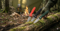 Preview: Taschenmesser leicht Klappmesser Einhandmesser Messer Outdoor rostfrei