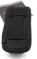 Preview: Messertasche Etui Deluxe für Messer Taschenmesser robust bis 13cm Heftlänge