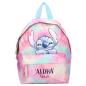 Preview: Kinder-Rucksack Disney Stitch - Rucksack "Aloha" - 31 cm Vadobag Schule Kita