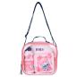 Preview: Kinder Disney Stitch Lunchtasche "Squeeze The Day" - 2er Set Vadobag Schule Kita