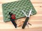 Preview: BW Taschenmesser Feuerstarter Sitzunterlage Bushcraft Survival Outdoor Set