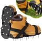 Preview: Rasenlüfter Schuhe Nagelschuhe Vertikutierer Lüfterschuhe Gartenschuhe Estrich