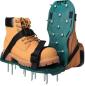Preview: Rasenlüfter Schuhe Nagelschuhe Vertikutierer Lüfterschuhe Gartenschuhe Estrich