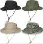 Preview: US GI Buschhut Boonie Hat Anglerhut Fischerhut Rip Stop 100% Baumwolle Mütze