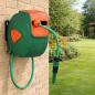 Preview: Automatischer Gartenschlauchaufroller Wand Schlauchbox Schlauchtrommel 2 Längen