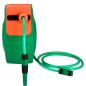 Preview: Automatischer Gartenschlauchaufroller Wand Schlauchbox Schlauchtrommel 2 Längen