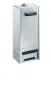 Preview: Peetz Räucherofen Smoker verzinkt Räucherschrank Fisch Fleisch Grill 65x26x21cm