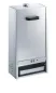 Preview: Peetz Räucherofen Smoker verzinkt Räucherschrank Fisch Fleisch Grill 75x39x28cm