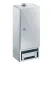 Preview: Peetz Räucherofen Smoker verzinkt Räucherschrank Fisch Fleisch Tür 65x26x21cm