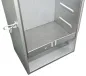 Preview: Peetz isolierter Räucherofen Räucherschrank 85x39x28cm Fisch Fleisch verzinkt