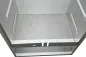 Preview: Peetz isolierter Räucherofen Räucherschrank 100x39x28cm Fisch Fleisch verzinkt