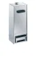 Preview: Peetz Edelstahl Räucherofen Räucherschrank Fisch Fleisch 65x26x21cm Schieber