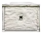Preview: Peetz isolierter Räucherofen Edelstahl Räucherschrank 120x39x28cm Fleisch Fisch 