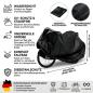 Preview: Fahrradabdeckung Wasserdicht 200x105cm Fahrrad Garagen Plane Roller Schutzhülle