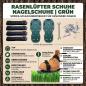 Preview: Rasenlüfter Schuhe Nagelschuhe Vertikutierer Lüfterschuhe Gartenschuhe Estrich
