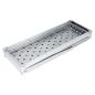 Preview: Edelstahl Grill Holzkohle Klappgrill Campinggrill Schaschlik Handschuhe 54x20cm