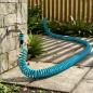 Preview: Wasserschlauch Spirale 10m Camping  Set Vanlife Gartenschlauch kompakt