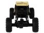 Preview: Lean Auto RC High Wheels 1:18 Kunststoff Schwarz Gold RC-Fahrzeug