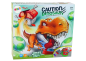 Preview: Dinosaurier Eier Spiel Geschicklichkeitsspiel Dino Kinderspiel Action Spielzeug