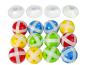Preview: Dartscheibe Kinder 36cm Klettball Spiel Dartset Klettverschluss Zielspiel