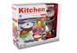 Preview: Lean Küchenset Geschirr Cook 22-teilig Spielset Küche Spielzeug