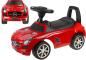 Preview: Lean Mercedes-Benz SLS AMG Rot - Kinderrutschauto Rutscher