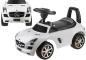 Preview: Lean Mercedes-Benz SLS AMG Weiß - Kinderrutschauto Rutscher