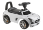 Preview: Lean Mercedes-Benz SLS AMG Weiß - Kinderrutschauto Rutscher