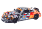 Preview: Lean RC Ferngesteuertes Auto 1:18 Gummiräder Drift Orange RC-Fahrzeug