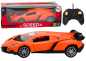 Preview: Lean Ferngesteuerter Sportwagen Orange RC Car 1:16 RC-Fahrzeug