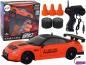 Preview: Lean Ferngesteuerter Sportwagen R/C 1:24 Orange mit austauschbaren Rädern RC-Fahrzeug