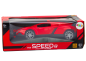Preview: Lean Ferngesteuerter Sportwagen, rot, 1:16 RC-Car RC-Fahrzeug