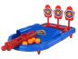Preview: 4in1 Spielecenter Kinder Basketball Fußball Bowling Dart Arcade Spielset