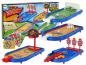 Preview: 4in1 Spielecenter Kinder Basketball Fußball Bowling Dart Arcade Spielset