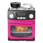 Preview: Lean Spielküche mit Backofen Lichter&Geräusche Rosa  Spielset Küche