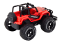 Preview: Lean Spielzeugauto Ferngesteuertes Geländewagen RC 1:18 Rot RC-Fahrzeug