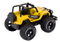 Preview: Lean Spielzeugauto Ferngesteuertes Geländewagen RC 1:18 Gelb RC-Fahrzeug