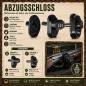 Preview: Abzugschloss Waffenschloss Gewehr Pistole Trigger Lock Zahlenschloss Variante