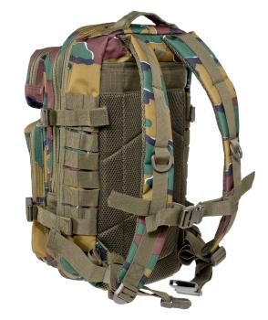 Preview: US Assault Rucksack I 28L Yigsaw Camo Tactical Molle Backpack Outdoor Army