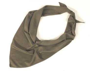 Preview: BW Dreiecktuch Halstuch Oliv Schutz Bundeswehr Baumwolle Armschlinge Outdoor