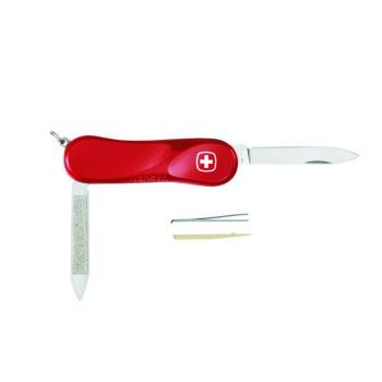 Preview: Wenger Evolution 80 Rot Schweizer Taschenmesser Neu Original Sammlerstück