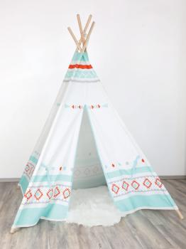 Preview: Small Foot Spielzelt Tipi Kinder Spielzeug