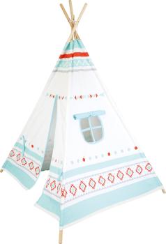 Preview: Small Foot Spielzelt Tipi Kinder Spielzeug