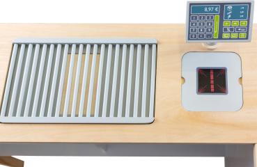 Small Foot Kaufladen und Kinderküche "fresh" Kinder Spielzeug