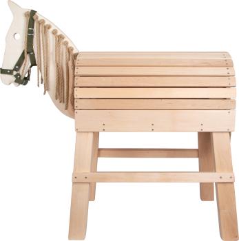 Small Foot Holzpferd Kinder Spielzeug