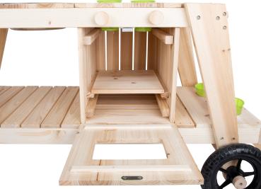 Small Foot Matschküche Kinder Spielzeug