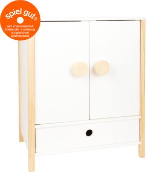 Small Foot Puppenschrank "Little Button" Kinder Spielzeug
