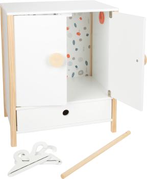 Small Foot Puppenschrank "Little Button" Kinder Spielzeug