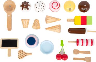 Small Foot Eistheke "fresh" Kinder Spielzeug